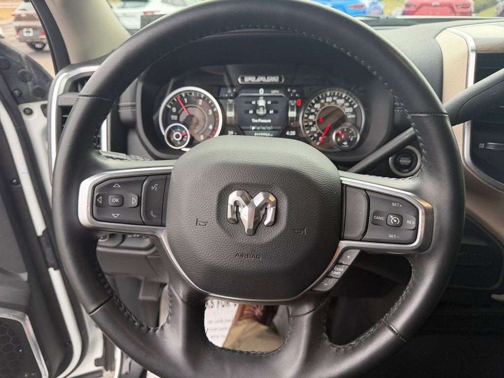 2024 RAM 2500 Laramie Crew Cab 4x4 6'4" Box