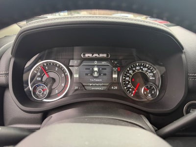 2024 RAM 2500 Laramie Crew Cab 4x4 6'4" Box