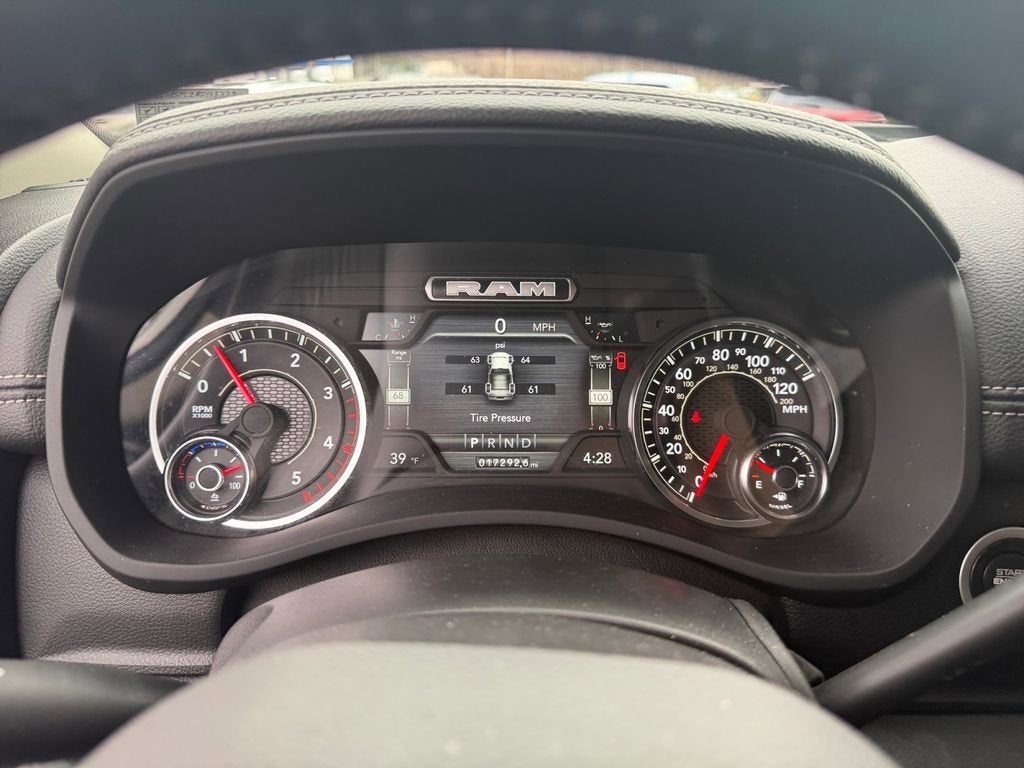 2024 RAM 2500 Laramie Crew Cab 4x4 6'4" Box