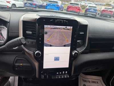 2024 RAM 2500 Laramie Crew Cab 4x4 6'4" Box