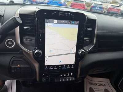 2024 RAM 2500 Laramie Crew Cab 4x4 6'4" Box