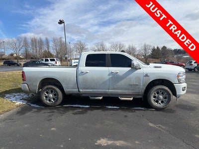 2024 RAM 2500 Laramie Crew Cab 4x4 6'4" Box