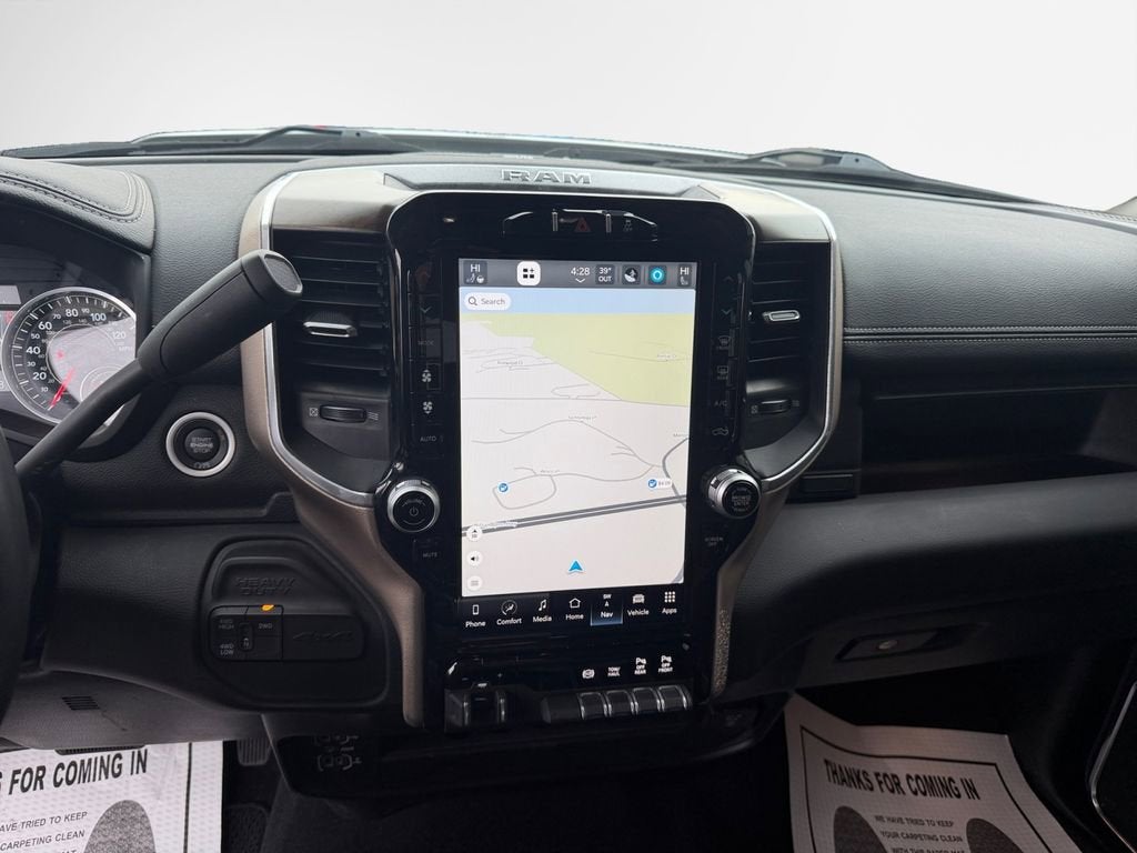 2024 RAM 2500 Laramie Crew Cab 4x4 6'4" Box