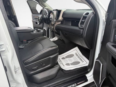 2024 RAM 2500 Laramie Crew Cab 4x4 6'4" Box