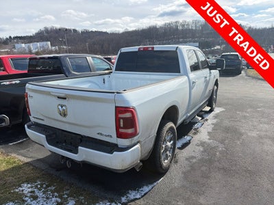 2024 RAM 2500 Laramie Crew Cab 4x4 6'4" Box