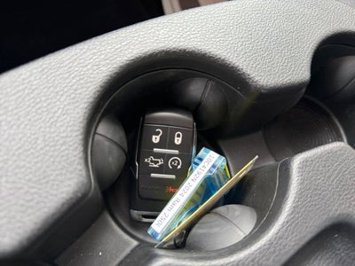 2024 RAM 2500 Laramie Crew Cab 4x4 6'4" Box