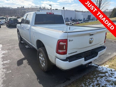 2024 RAM 2500 Laramie Crew Cab 4x4 6'4" Box
