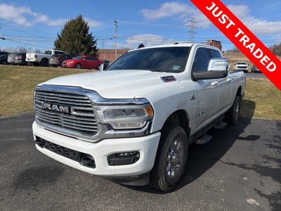 2024 RAM 2500 Laramie Crew Cab 4x4 6'4" Box