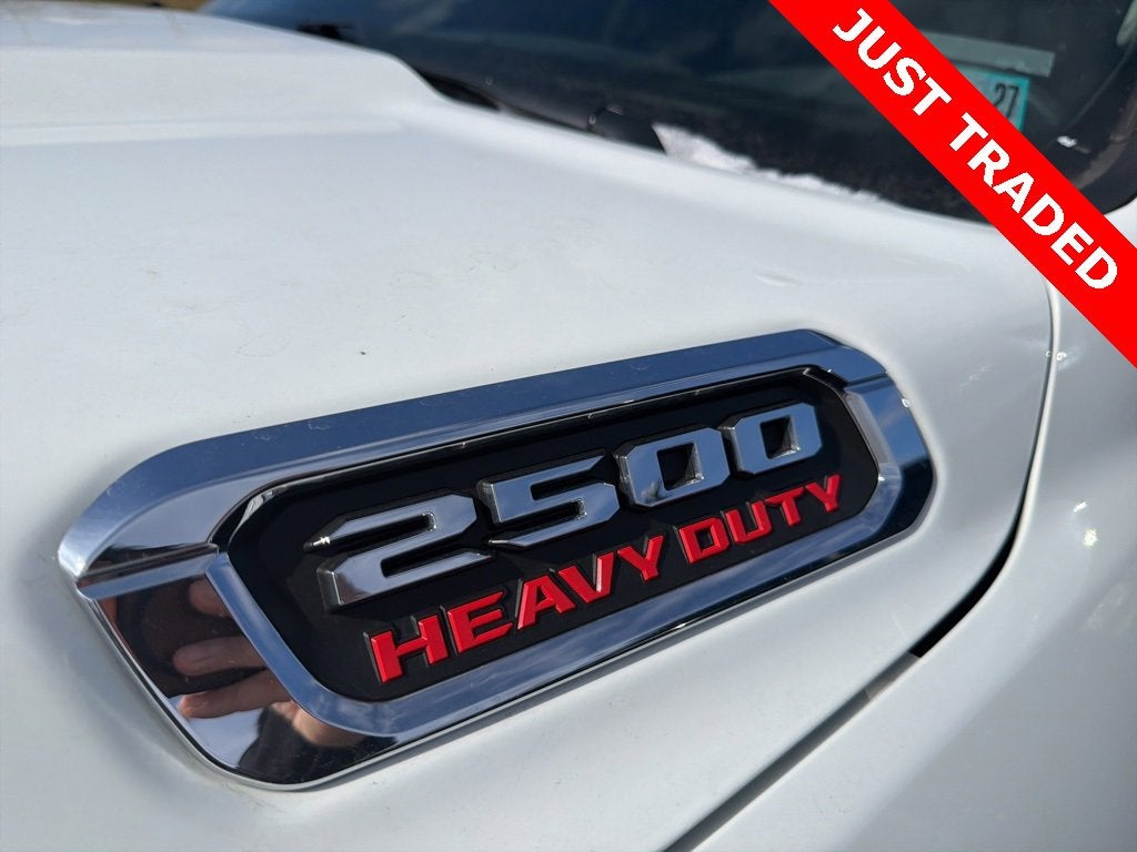 2024 RAM 2500 Laramie Crew Cab 4x4 6'4" Box