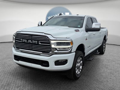 2024 RAM 2500 Laramie Crew Cab 4x4 6'4" Box