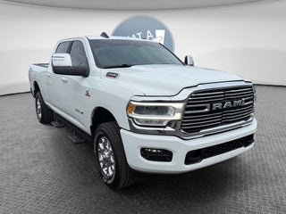 2024 RAM 2500 Laramie Crew Cab 4x4 6'4" Box