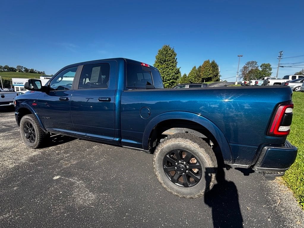 2022 RAM 2500 Laramie