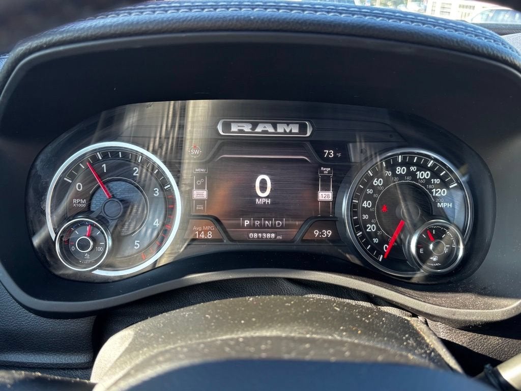 2022 RAM 2500 Laramie