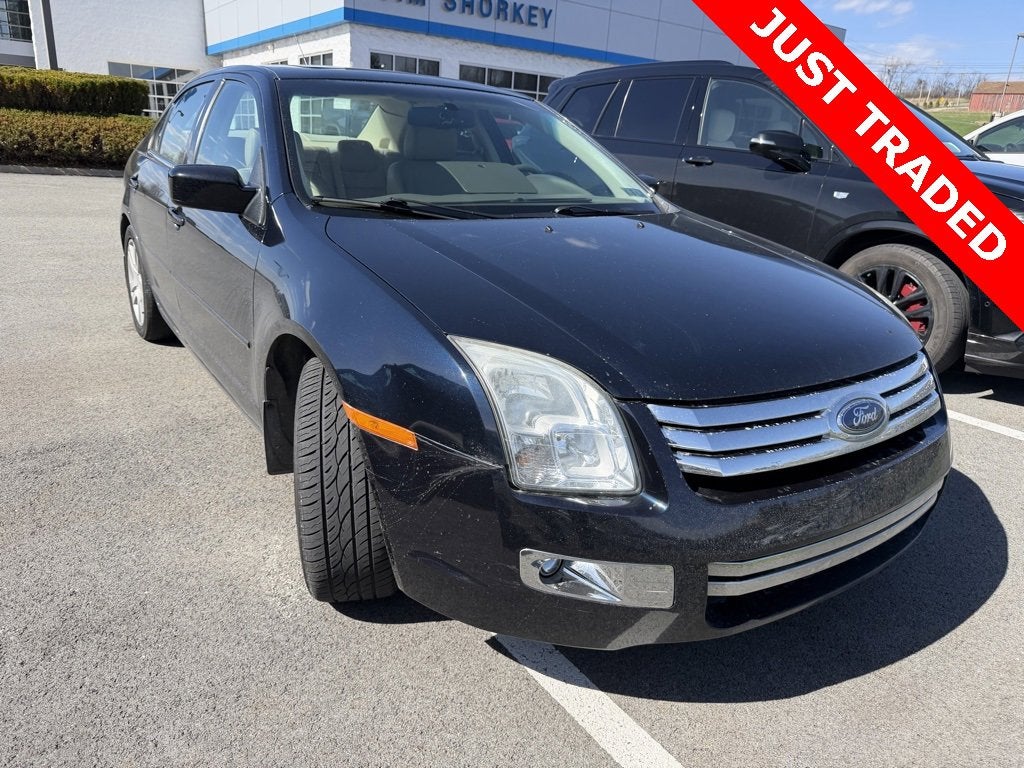 2008 Ford Fusion SEL