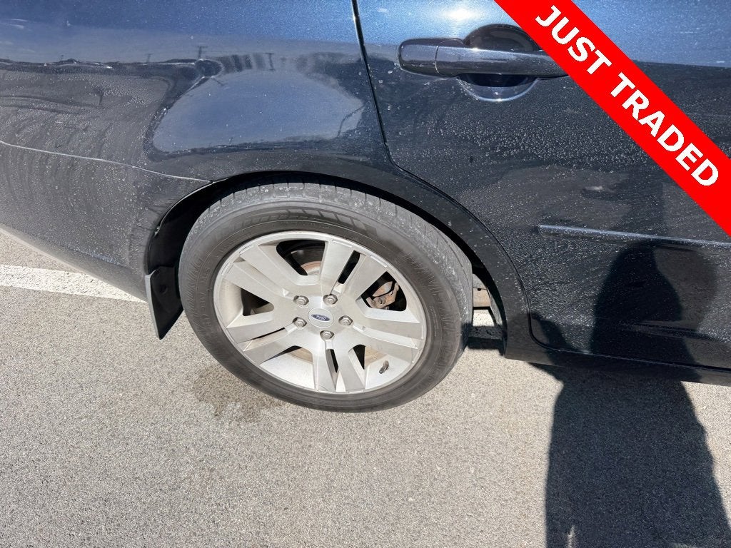 2008 Ford Fusion SEL