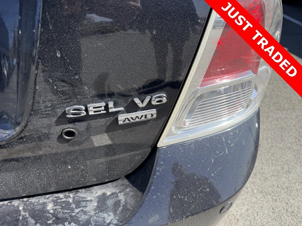 2008 Ford Fusion SEL