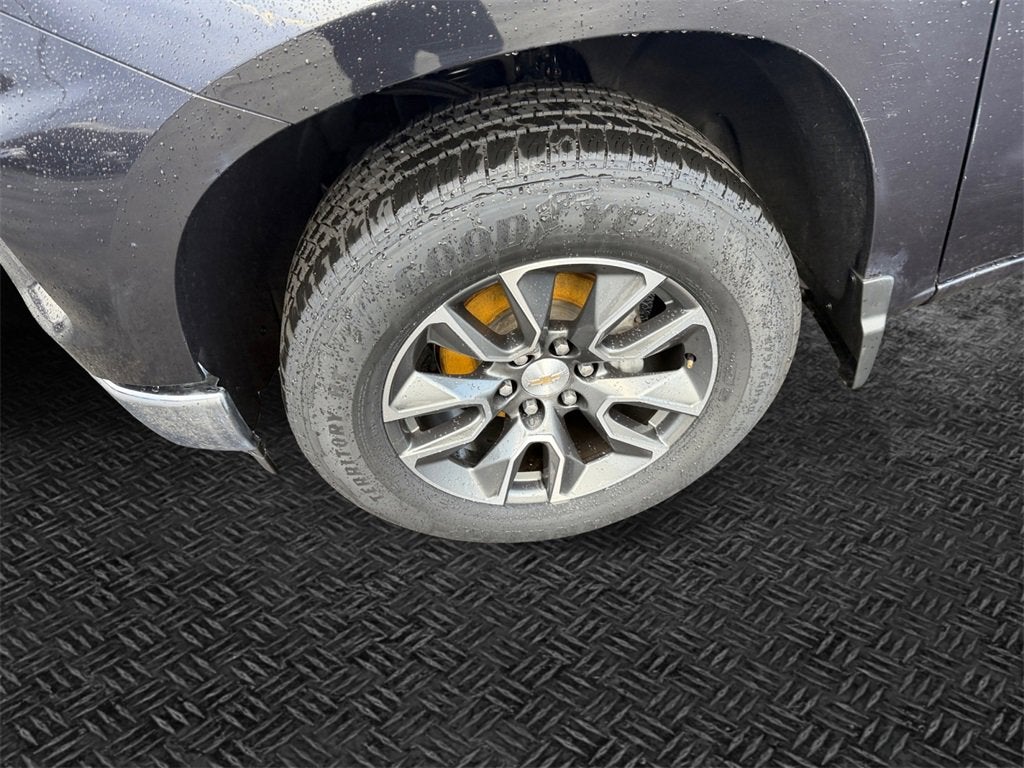 2023 Chevrolet Silverado 1500 LT (2FL)