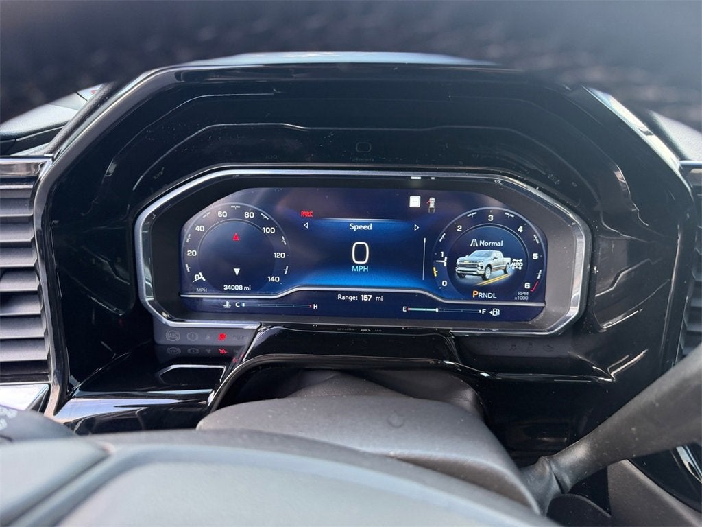 2023 Chevrolet Silverado 1500 LT (2FL)