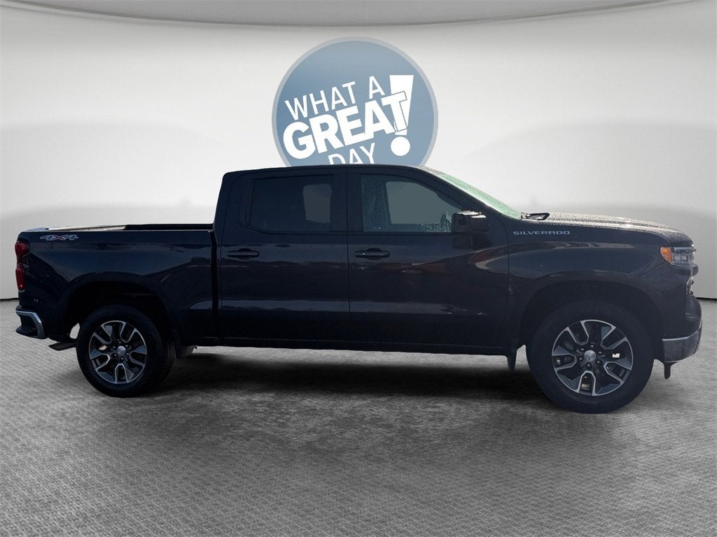 2023 Chevrolet Silverado 1500 LT (2FL)