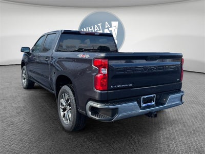 2023 Chevrolet Silverado 1500 LT (2FL)