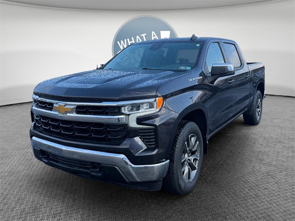 2023 Chevrolet Silverado 1500 LT (2FL)