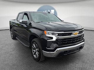 2022 Chevrolet Silverado 1500 LT (2FL)