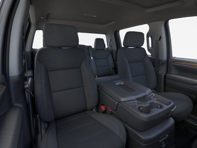2025 Chevrolet Silverado 1500 LT (2FL)