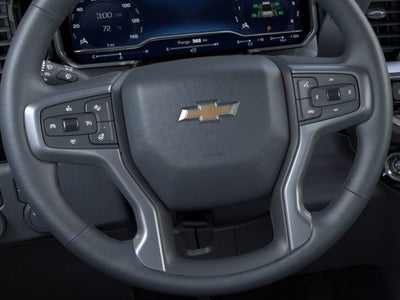 2025 Chevrolet Silverado 1500 LT (2FL)