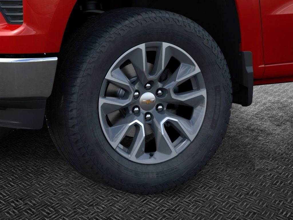 2025 Chevrolet Silverado 1500 LT (2FL)