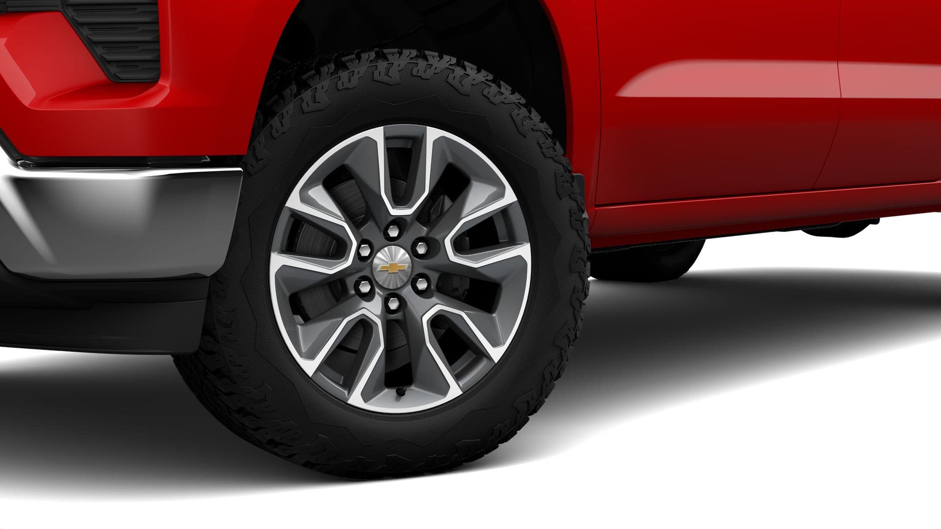 2025 Chevrolet Silverado 1500 LT (2FL)