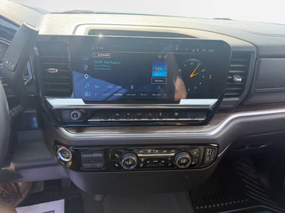 2025 Chevrolet Silverado 1500 LT (2FL)