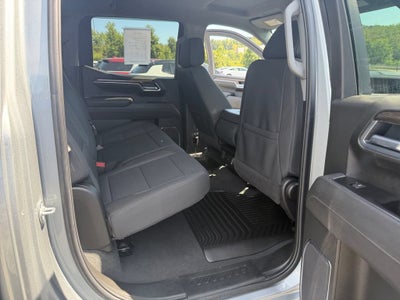 2025 Chevrolet Silverado 1500 LT (2FL)