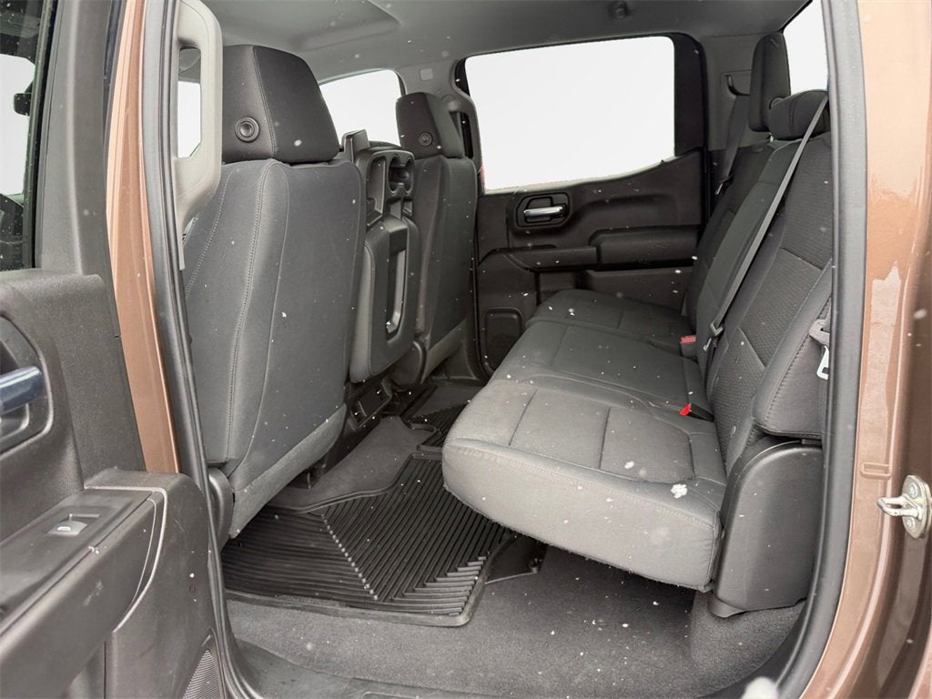 2019 Chevrolet Silverado 1500 Custom Trail Boss