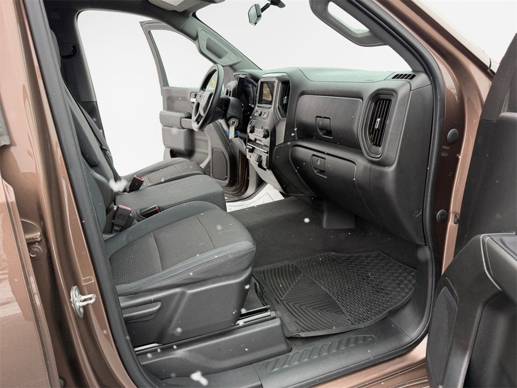 2019 Chevrolet Silverado 1500 Custom Trail Boss