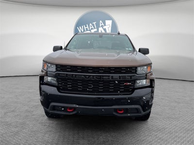 2019 Chevrolet Silverado 1500 Custom Trail Boss
