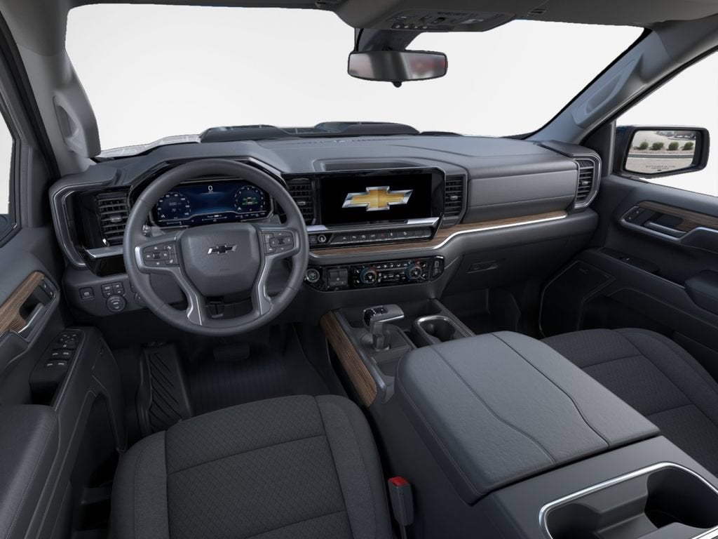 2026 Chevrolet Silverado 1500 LT Trail Boss - Photo 15