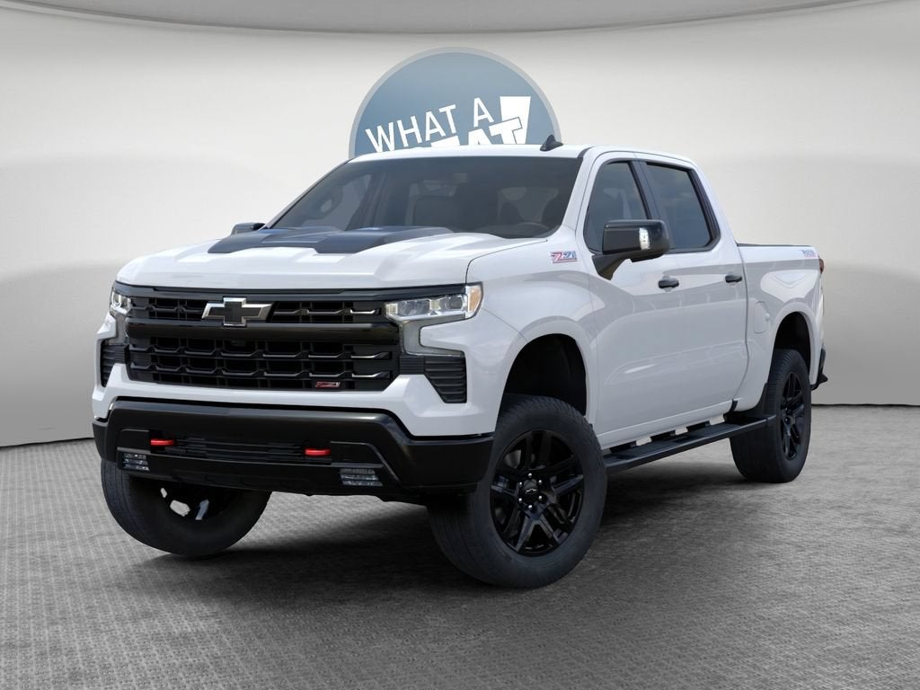 2026 Chevrolet Silverado 1500 LT Trail Boss - Photo 6