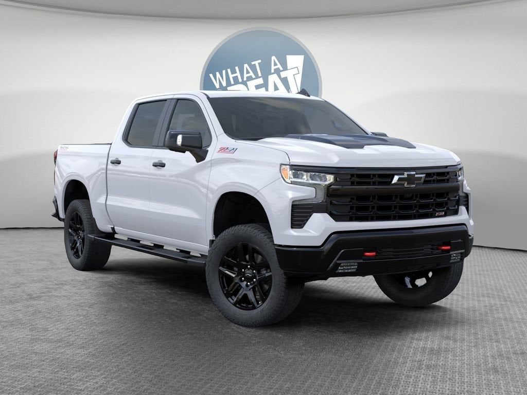 2026 Chevrolet Silverado 1500 LT Trail Boss - Photo 7