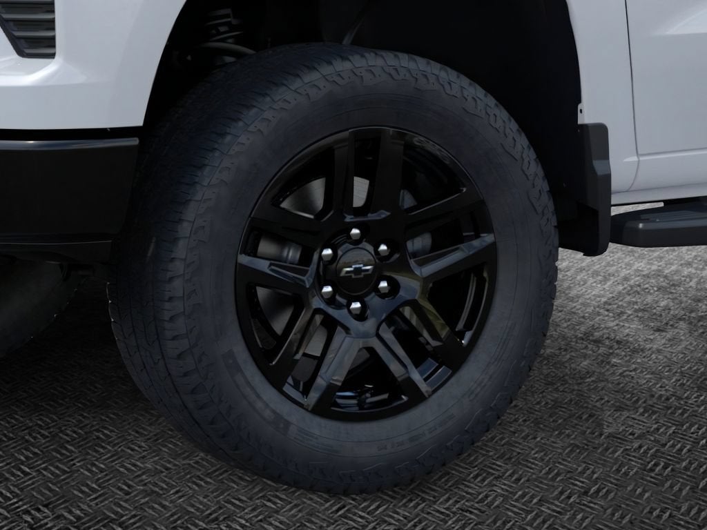 2026 Chevrolet Silverado 1500 LT Trail Boss - Photo 9