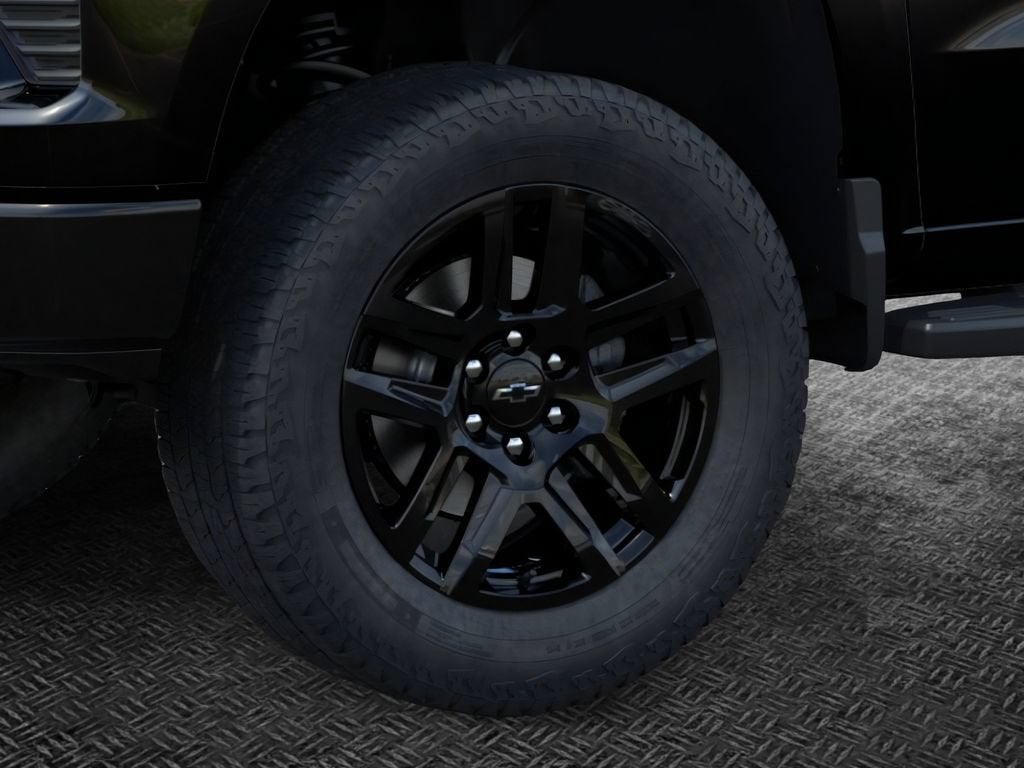 2026 Chevrolet Silverado 1500 LT Trail Boss - Photo 9