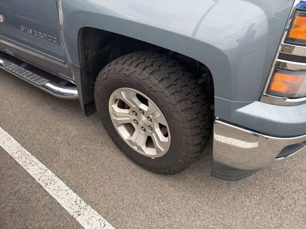2015 Chevrolet Silverado 1500 LT