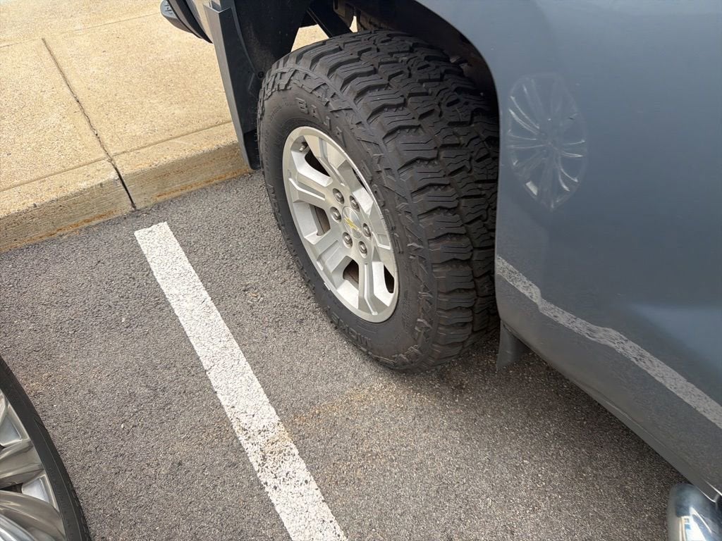 2015 Chevrolet Silverado 1500 LT