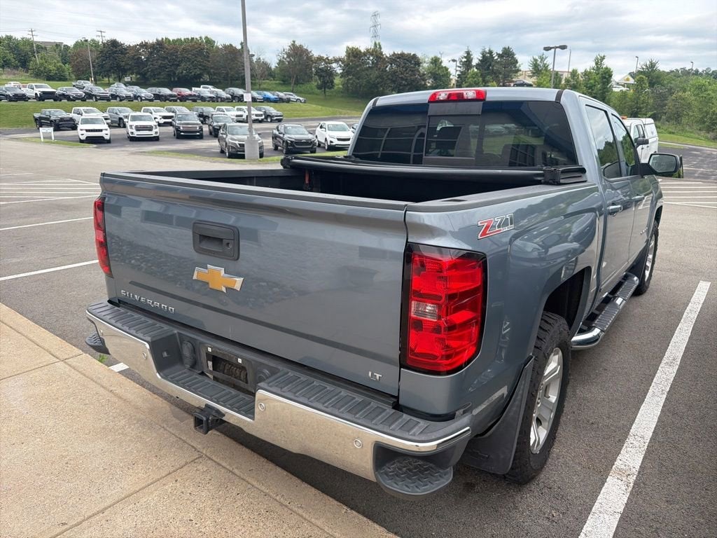 2015 Chevrolet Silverado 1500 LT