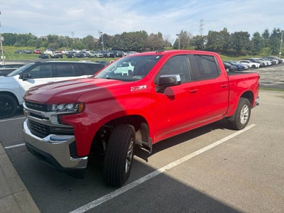 2019 Chevrolet Silverado 1500 LT