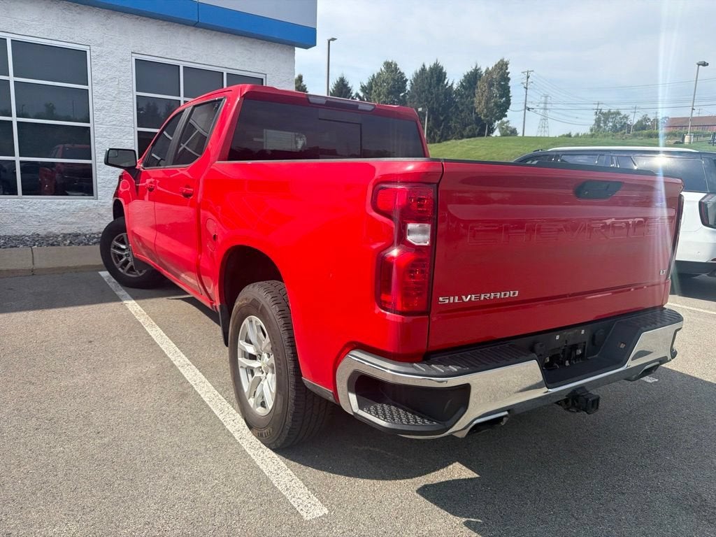 2019 Chevrolet Silverado 1500 LT