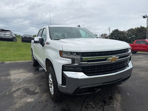 2022 Chevrolet Silverado 1500 LTD LT