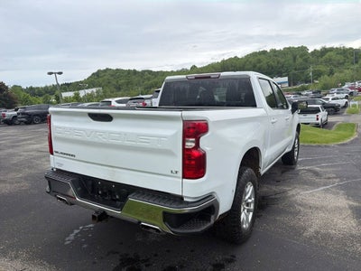 2022 Chevrolet Silverado 1500 LTD LT