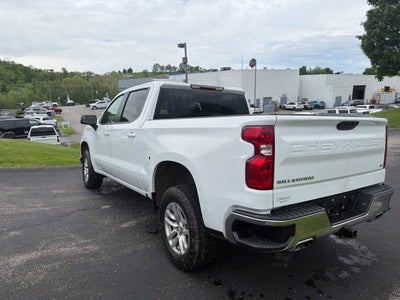 2022 Chevrolet Silverado 1500 LTD LT