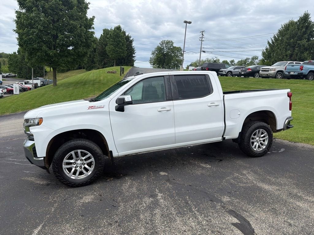 2022 Chevrolet Silverado 1500 LTD LT
