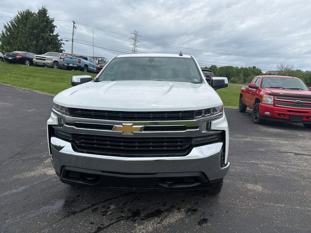 2022 Chevrolet Silverado 1500 LTD LT